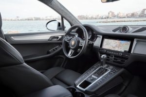 Porsche Macan S Innenraum © Porsche