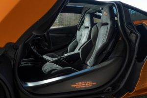 McLaren 720S Spa 68 Collection Innenraum © McLaren Automotive