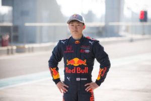 Yuki Tsunoda © Formula European Masters