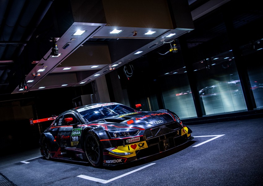 Audi RS 5 DTM 2019 © Malte Christians