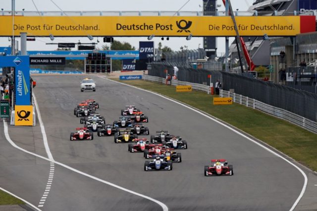 Formula European Masters ruft attraktive Preise für Talente aus © FEM