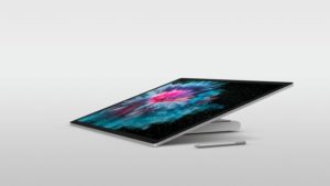 Surface Studio 2 ab Febraur 2019 im Handel © Microsoft