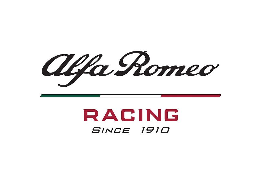 Alfa Romeo Racing Logo © Alfa Romeo Racing