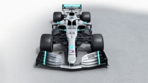 Mercedes-AMG Petronas Motorsport, F1 W10 EQ Power+ © Mercedes-AMG-Petronas-Motorsport