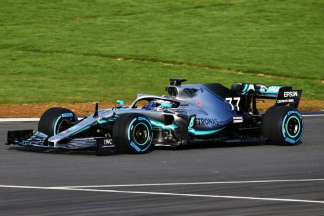 Mercedes-AMG Petronas Motorsport, F1 W10 EQ Power+ Vorstellung Silverstone © Mercedes-AMG-Petronas-Motorsport