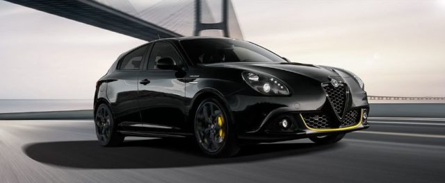 Alfa Romeo Giulietta Speciale MY19 © Alfa Romeo