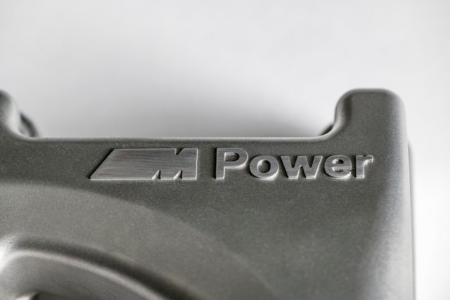 BMW M4 DTM Motor, Einzelteile BMW M4 DTM Motor, Einzelteile, © BMW AG