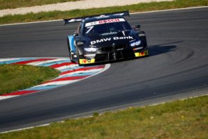 DTM 2019 BMW M4 DTM Lausitzring Test 2019 © DTM