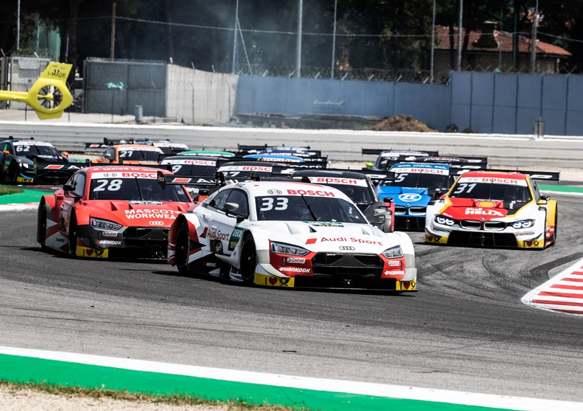 DTM Misano 2019 Audi Sport RS 5 DTM #33 (Audi Sport Team