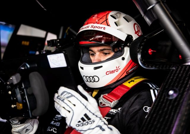 DTM Pietro Fittipaldi