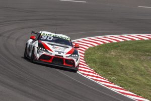 Toyota Gazoo Racing Germany ist startklar für die DTM Trophy 2022