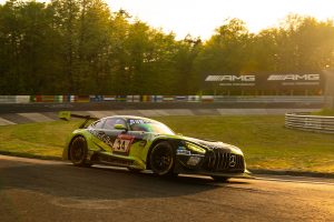 Mercedes-AMG GT3 #34, Schnitzelalm Racing