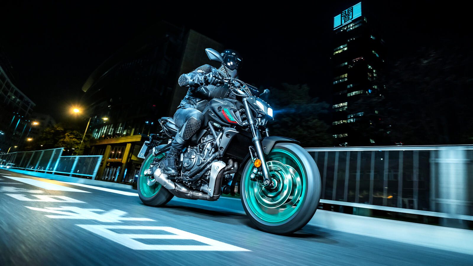 Yamaha MT-07 2023 Yamaha MT-07