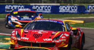 Gran Turismo Sprint Championship: Ferrari im Sprint um den Titel Ferrari 488 GT3 EVO