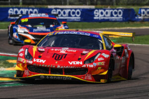 Ferrari 488 GT3 EVO