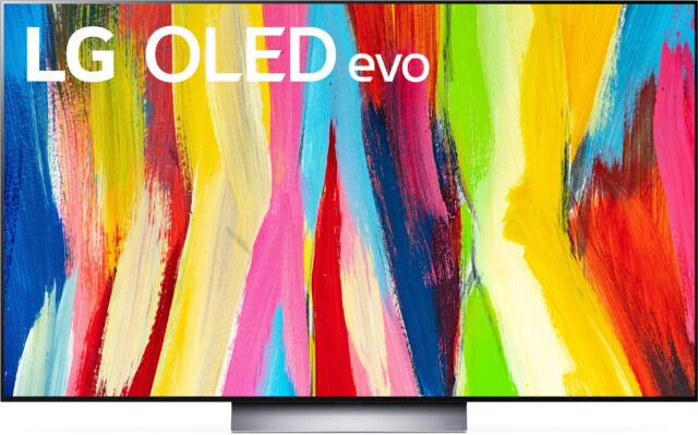 LG OLED TV