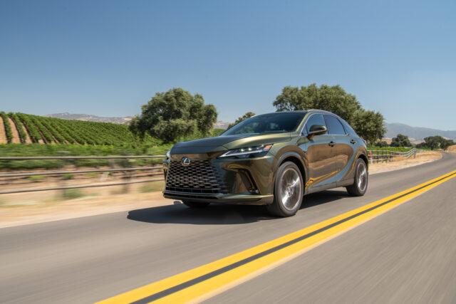 Lexus RX 450h+ Lexus RX 450h+