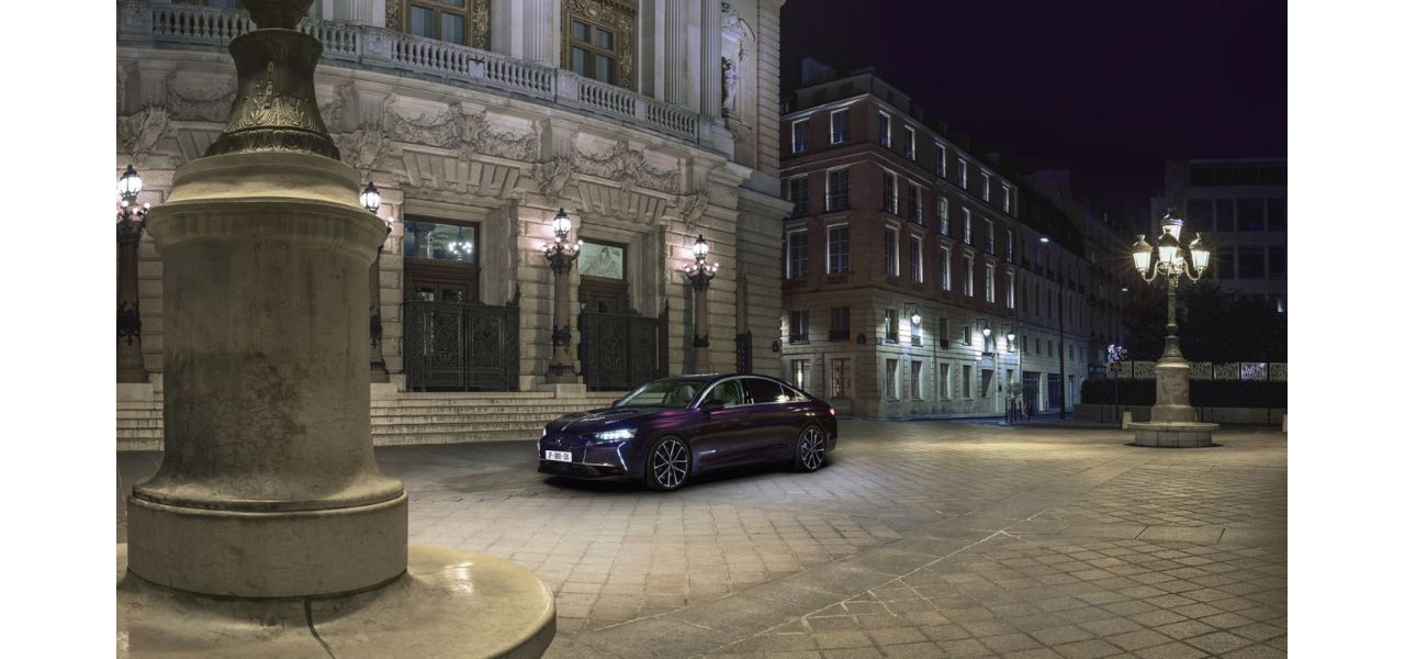 DS x Pariser Autosalon 2022 DS x Pariser Autosalon 2022
