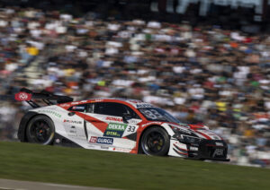 R. Rast (GER), Audi R8, Team ABT