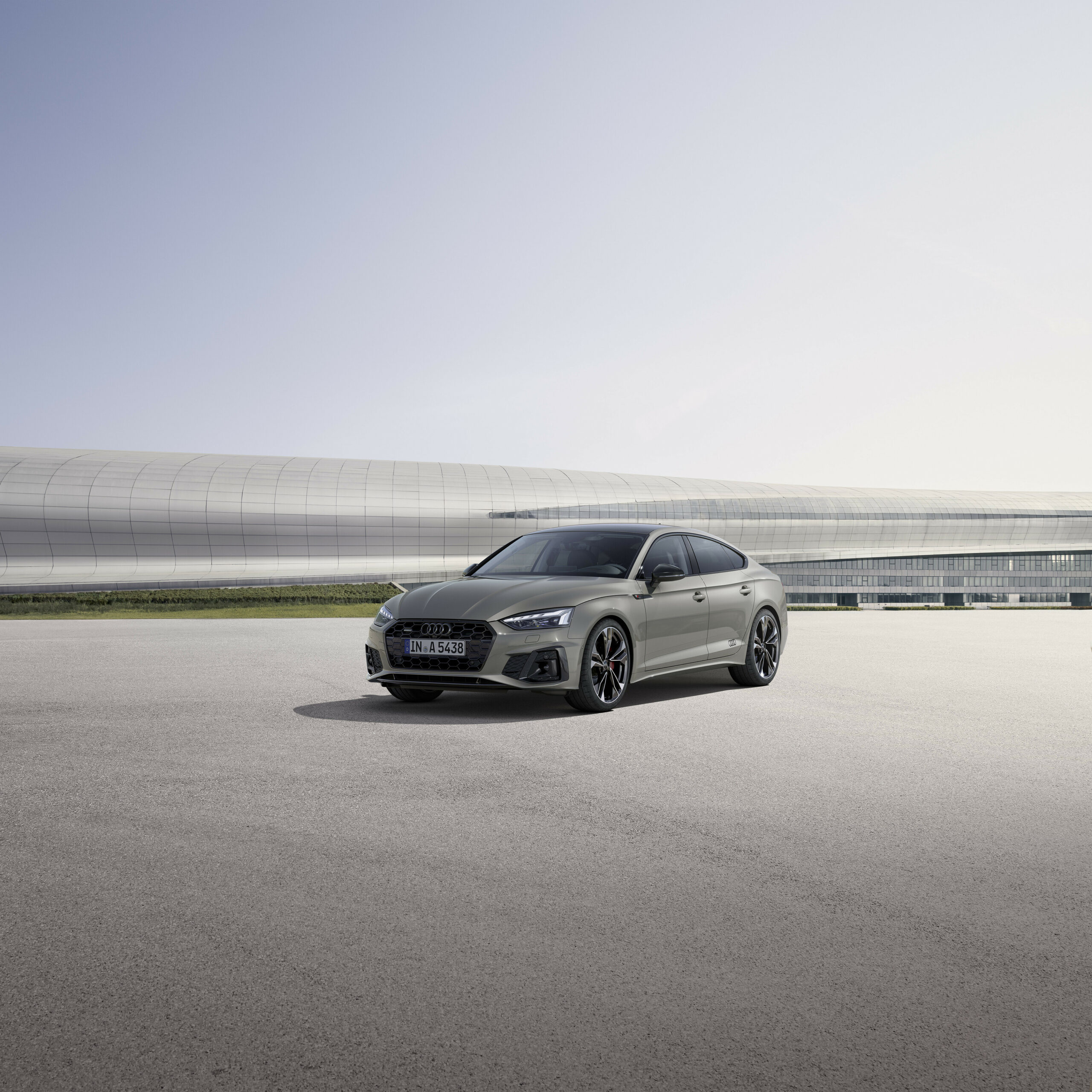 Audi A5 Sportback competition edition plus