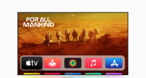 Apple stellt leistungsstärkstes Apple TV 4K vor Das Apple TV 4K der nächsten Generation ist ein Entertainment-Kraftpaket, das für jeden in der Familie etwas zu bieten hat und das Beste von Apple ins Wohnzimmer bringt.