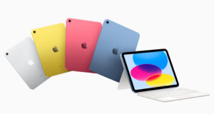 Das neue iPad 10.Generation wurde komplett neu gestaltet Apple neues iPad (2022)