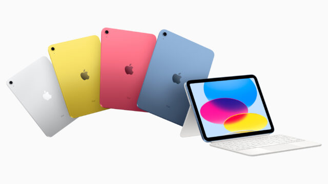 Apple neues iPad (2022)