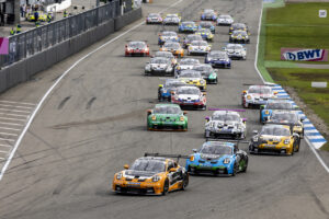 Start: Porsche Carrera Cup Deutschland, Hockenheim 2022