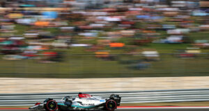 Formel 1 – Zahlen und Fakten zum Mexiko-Stadt GP Formel 1 - Mercedes-AMG Petronas Motorsport, Großer Preis der USA 2022. George Russell