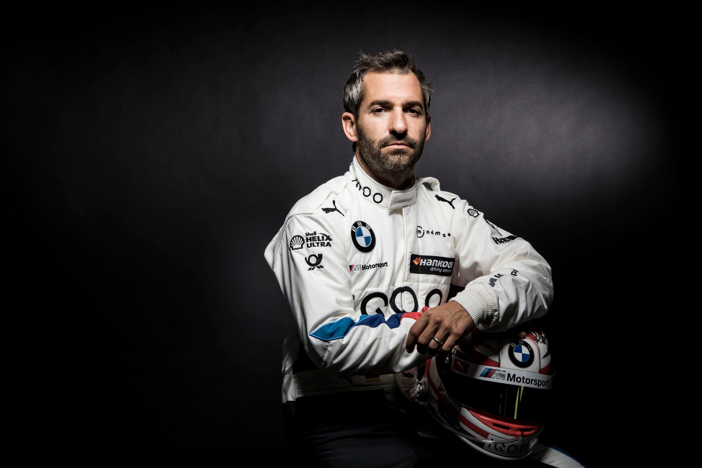 Timo Glock (GER), BMW Team RMG, #16 iQOO BMW M4 DTM