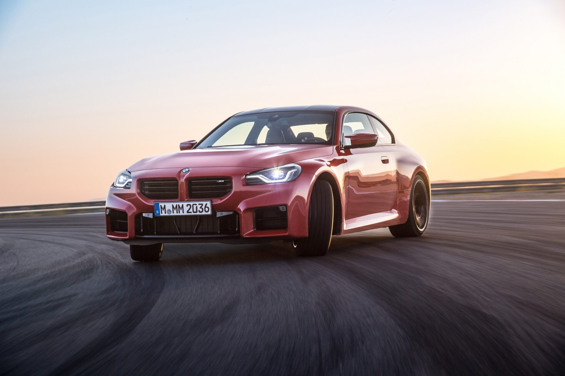 Der neue BMW M2