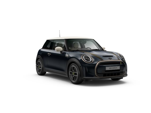 MINI Cooper SE Resolute Edition MINI Cooper SE Resolute Edition