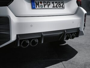 Die BMW M Performance Parts für den neuen BMW M2