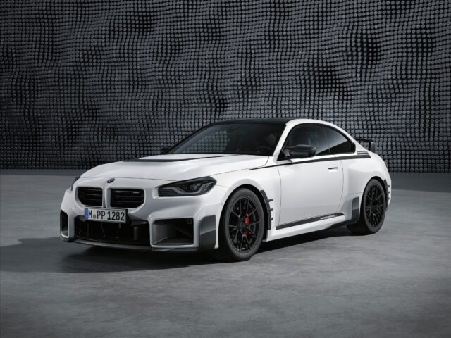 Die BMW M Performance Parts für den neuen BMW M2