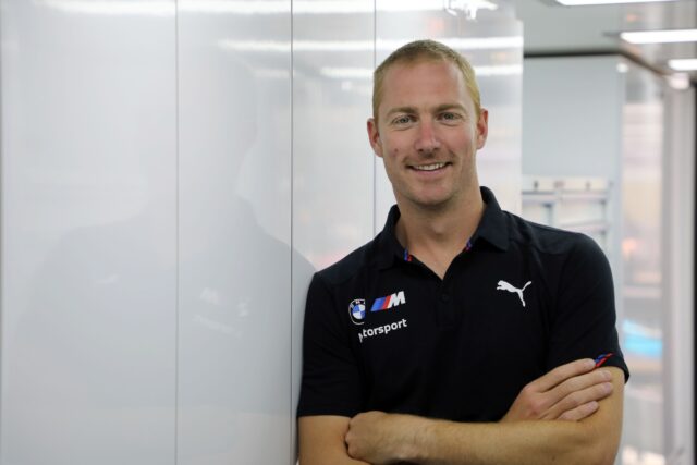 BMW M Motorsport, Maxime Martin BMW M Motorsport, Maxime Martin