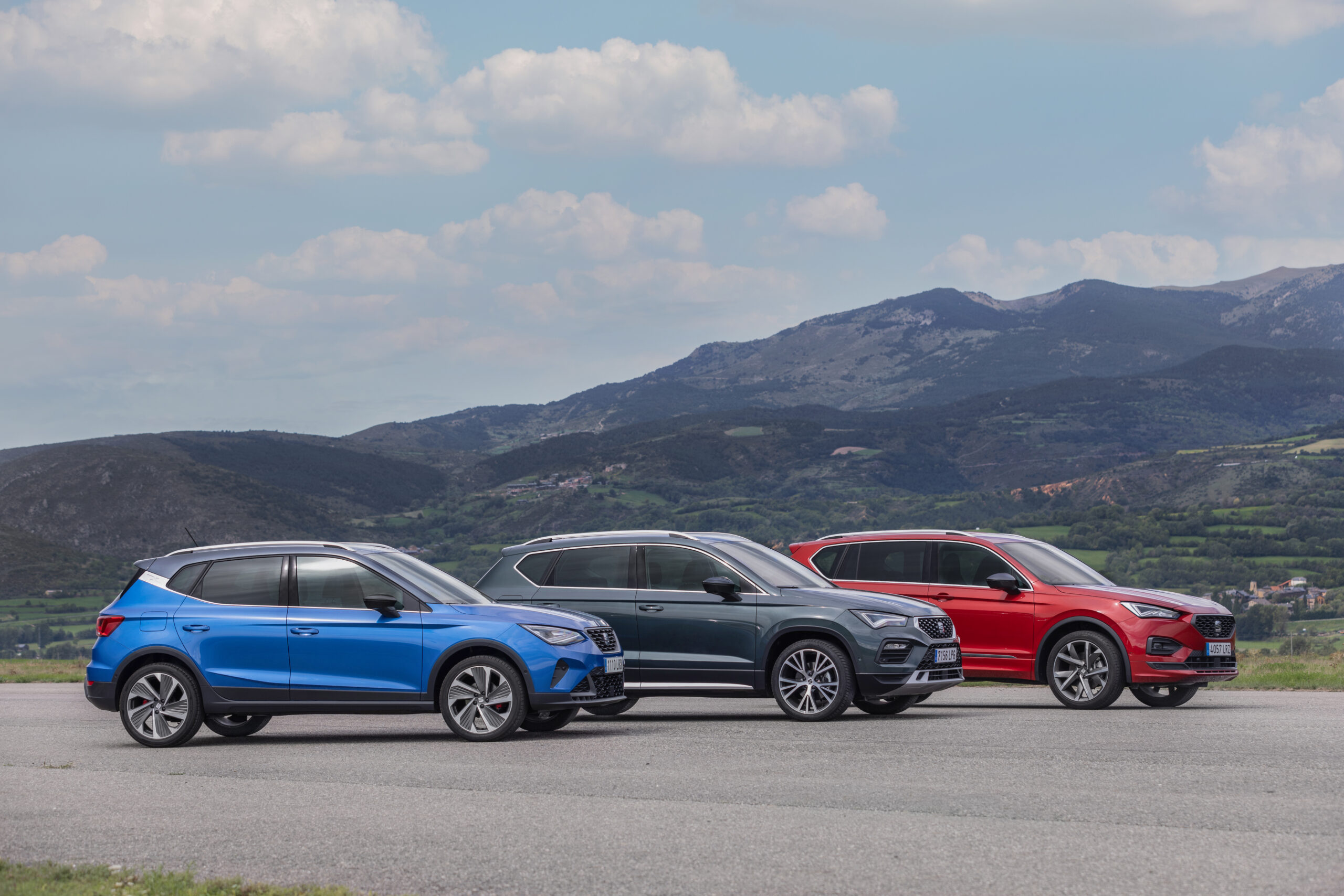 SEAT verkauft mehr als eine Million SUV