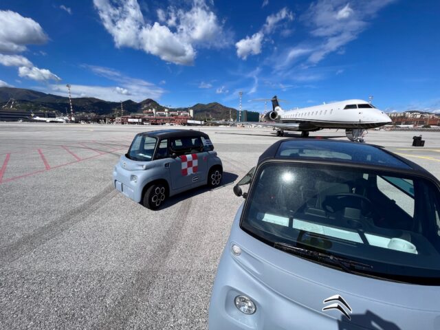 Ami Flughafen Genua Ami Flughafen Genua