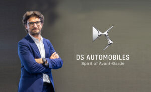 Eugenio Franzetti wird Direktor der Rennsportabteilung DS Performance