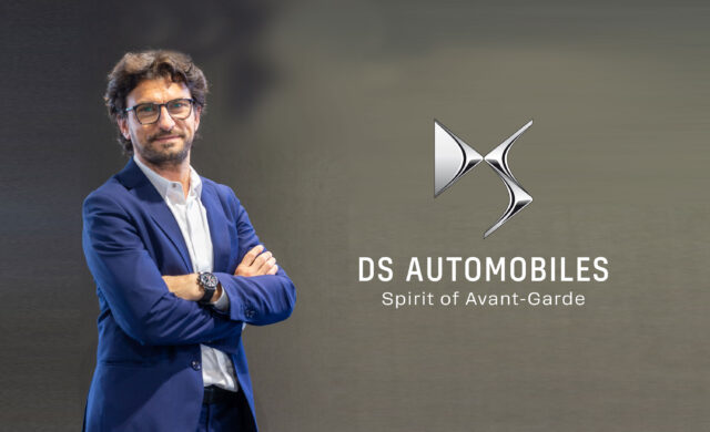Eugenio Franzetti wird Direktor der Rennsportabteilung DS Performance Eugenio Franzetti wird Direktor der Rennsportabteilung DS Performance