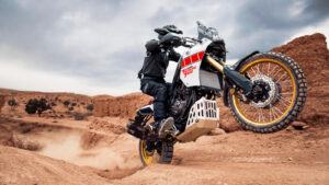 Yamaha Ténéré 700 Rally Edition