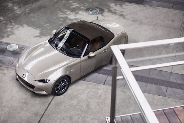 Mazda MX-5 2023 Mazda MX-5 2023