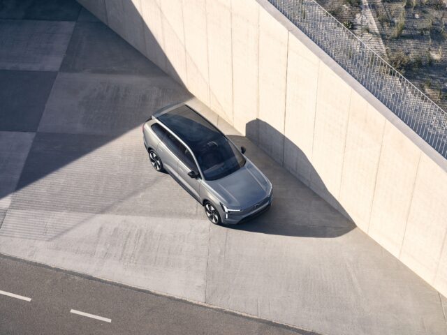 Volvo EX90 Volvo EX90
