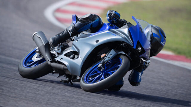 Die neue R125: Yamahas Supersport-Leichtgewicht auf neuem Level Die neue R125: Yamahas Supersport-Leichtgewicht
