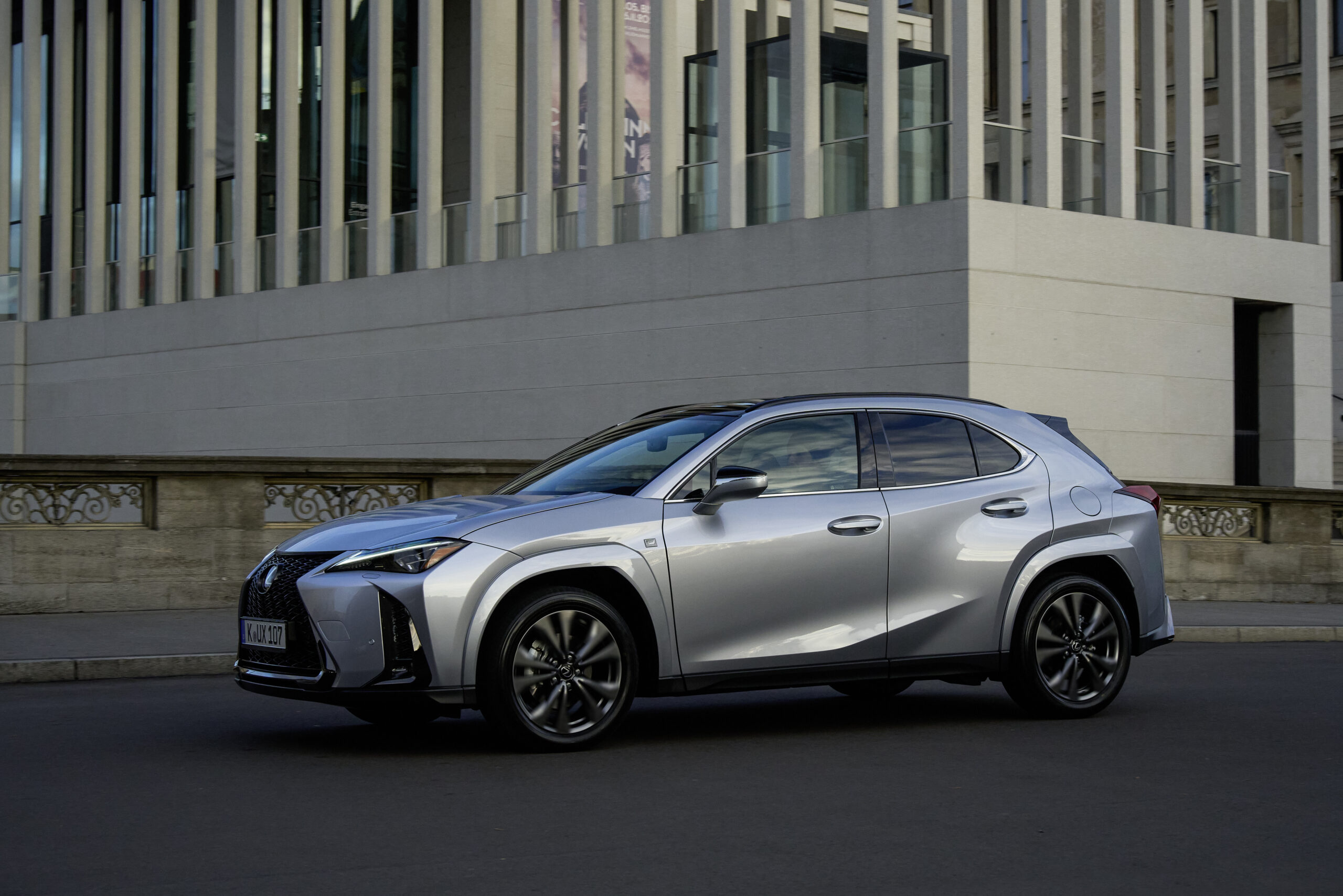 Der neue Lexus UX