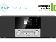 TechniSat Digitalradios mit neuen Sender nach Software Update Technisat DIGITRADIO-3