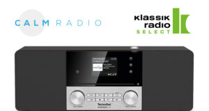 TechniSat Digitalradios mit neuen Sender nach Software Update Technisat DIGITRADIO-3