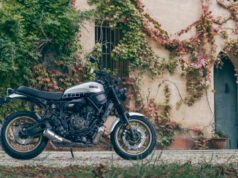 Yamaha XSR700 Legacy: Pures Fahrvergnügen Yamaha XSR700 Legacy