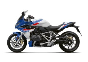 Die neue BMW R 1250 RS, Sport