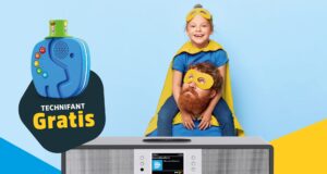 TechniSat startet Aktion „Für kleine und große Super-Hörer“ TechniSat startet Aktion „Für kleine und große Super-Hörer“