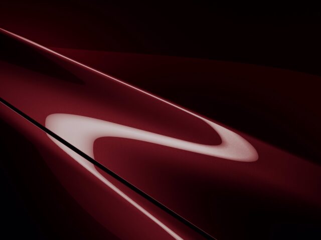 Mazda Artisan Red Premiumlackierung